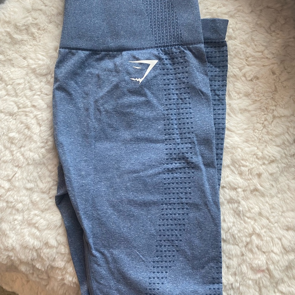 GYMSHARK LEGGINGS LIFTING